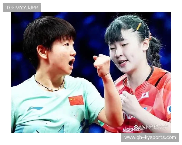 WTT 乒乓球总决赛女单签表前瞻：2026 孙颖莎与日本天才少女的对位，女团乒乓球决赛孙颖莎